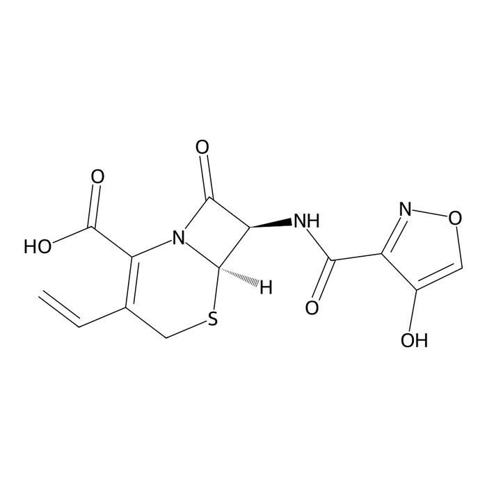 Cefdinir impurity F