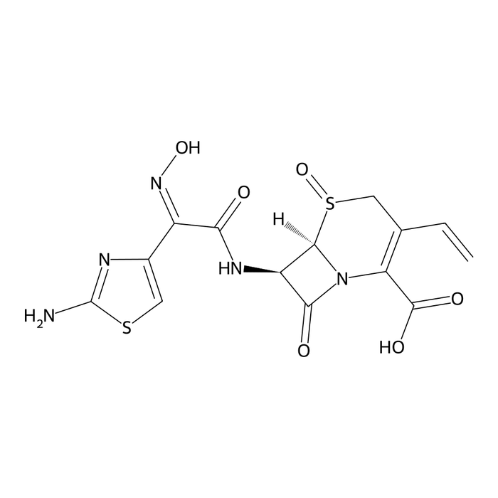 Cefdinir Sulfoxide