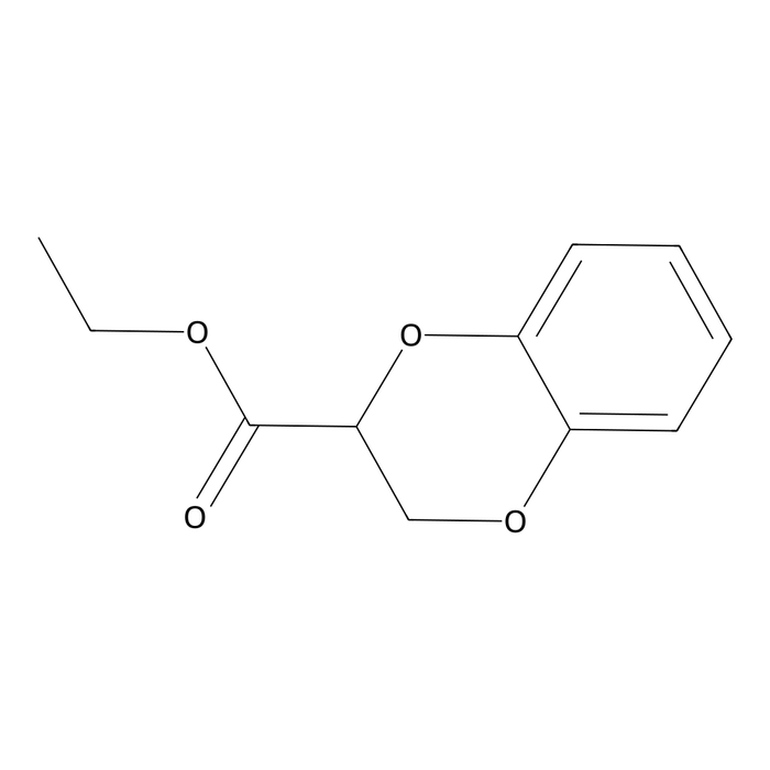 2-CARBETHOX-1,4 BENZODIOXANE
