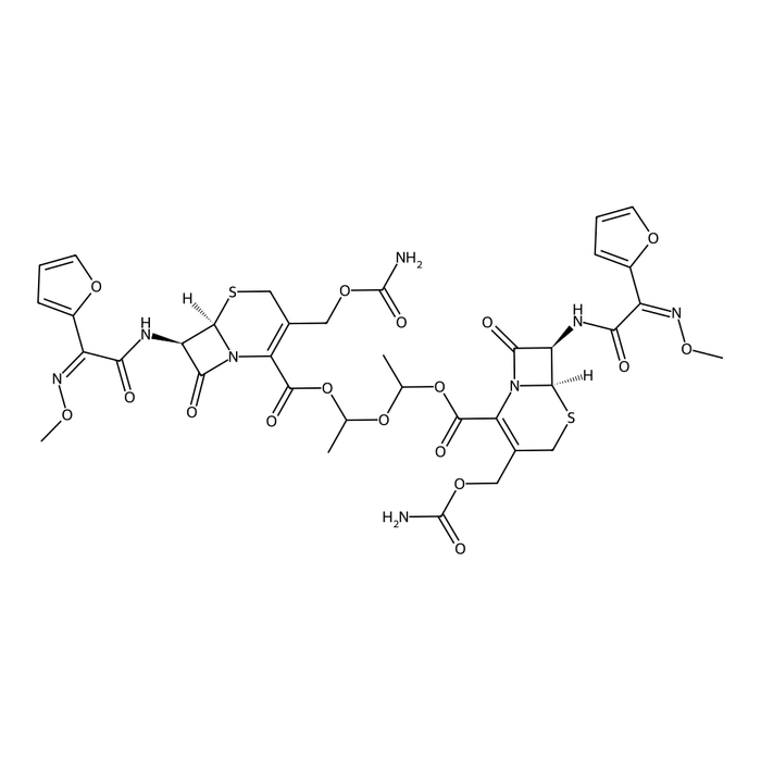 Cefuroxime Axetil Dimer