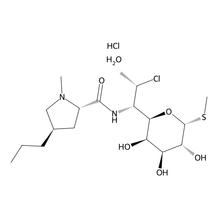 Clindamycin Hydrochloride