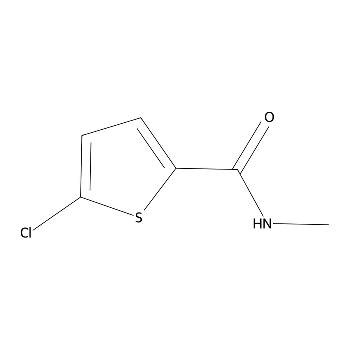 5-Chloro-N-methylthiophene-2-carboxamide