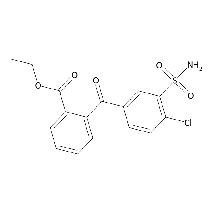 Chlortalidone EP impurity C