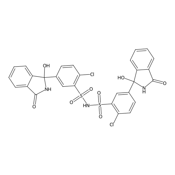 Chlortalidone EP impurity F