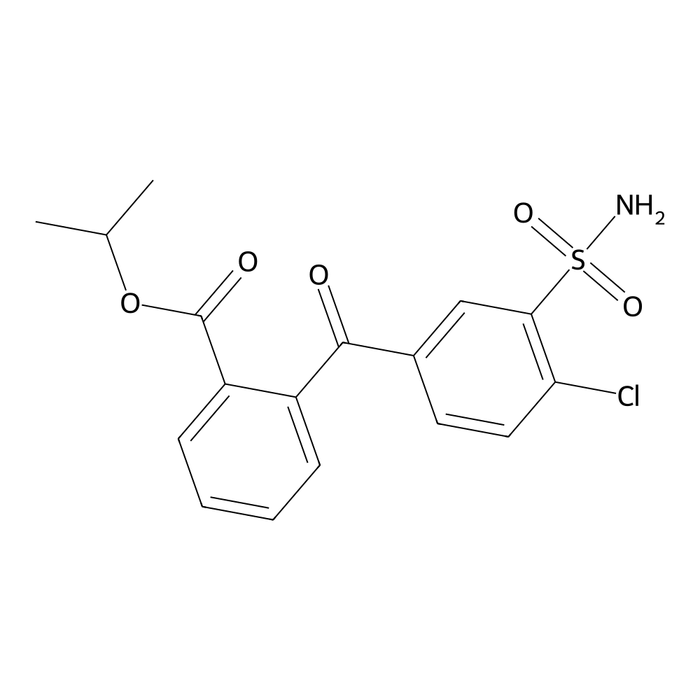 Chlorthalidone impurity I