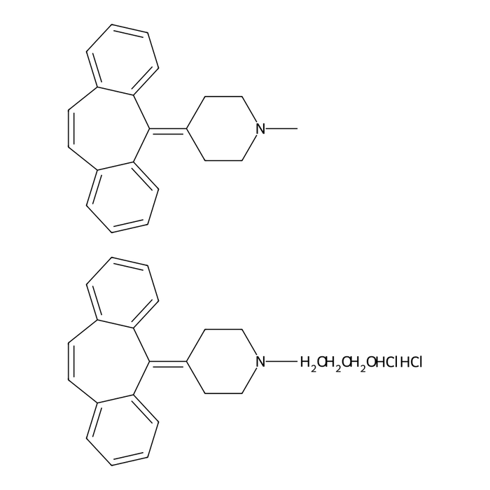Cyproheptadine Hydrochloride