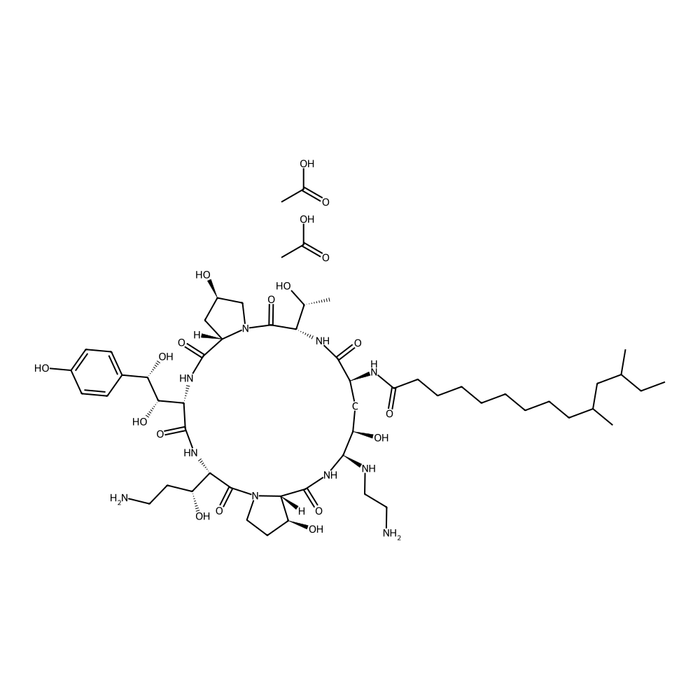 Caspofungin Acetate