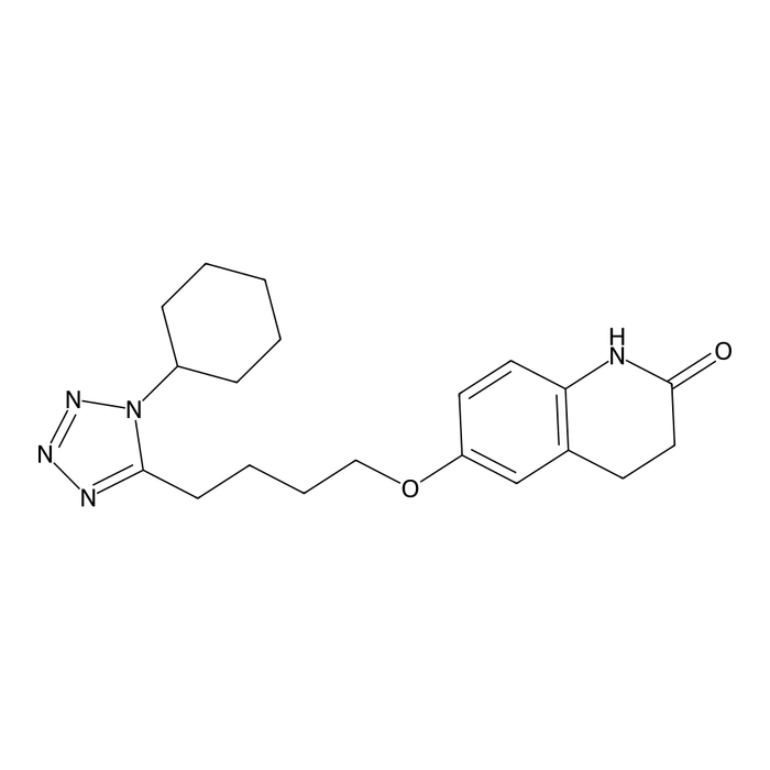 Cilostazol