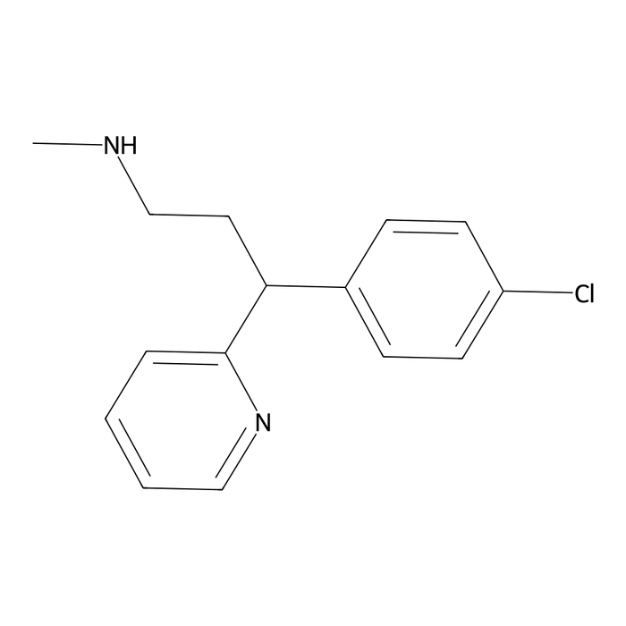 Chlorpheniramine EP Impurity C