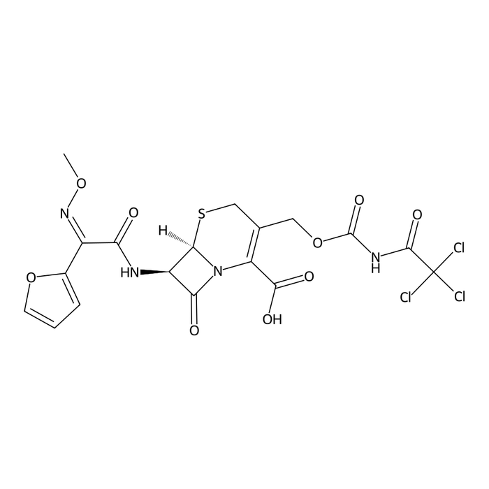 Cefuroxime EP Impurity D
