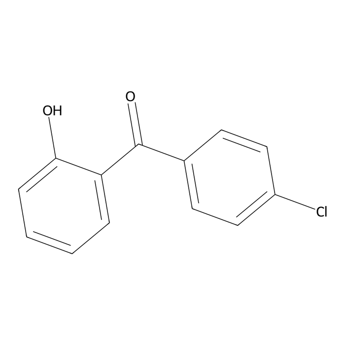 4-chlorophenyl)(2-hydroxyphenyl)methanone