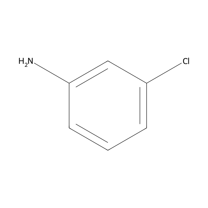 3-Chloroaniline (3-Chlorobenzenamine)