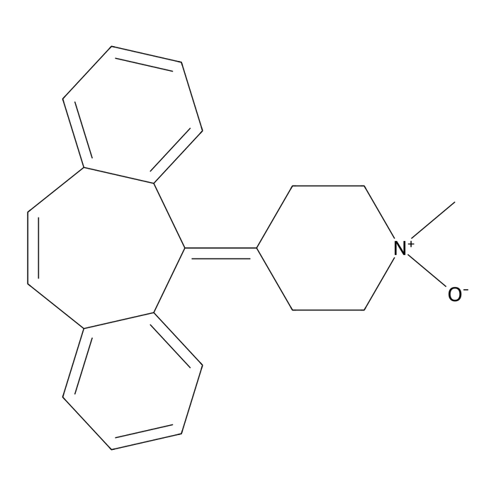 Cyproheptadine Alpha-N-Oxide
