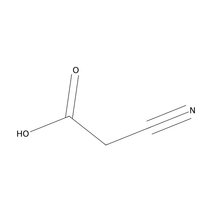 Cyanoacetic acid