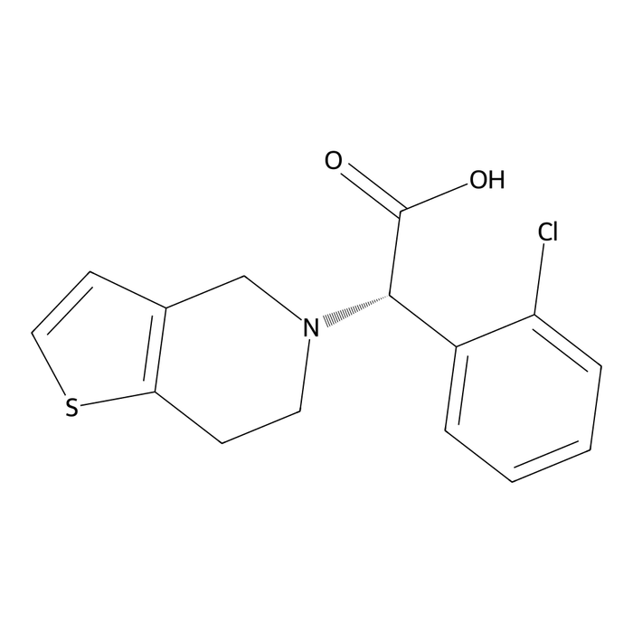 Clopidogrel EP Impurity A
