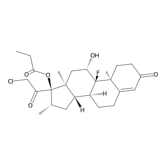 Clobetasol Propionate EP Impurity D