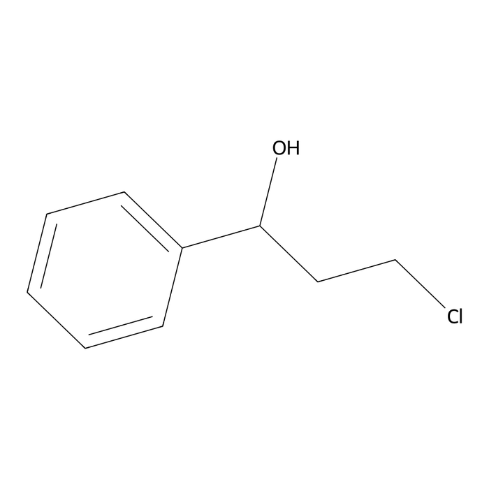 3-Chloro-1-phenylpropanol