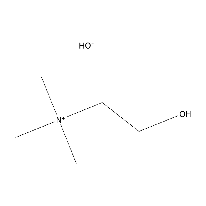 Choline Hydroxide Solution (10 x