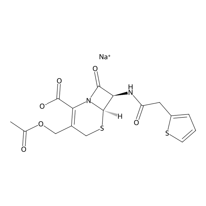 Cephalothin Sodium