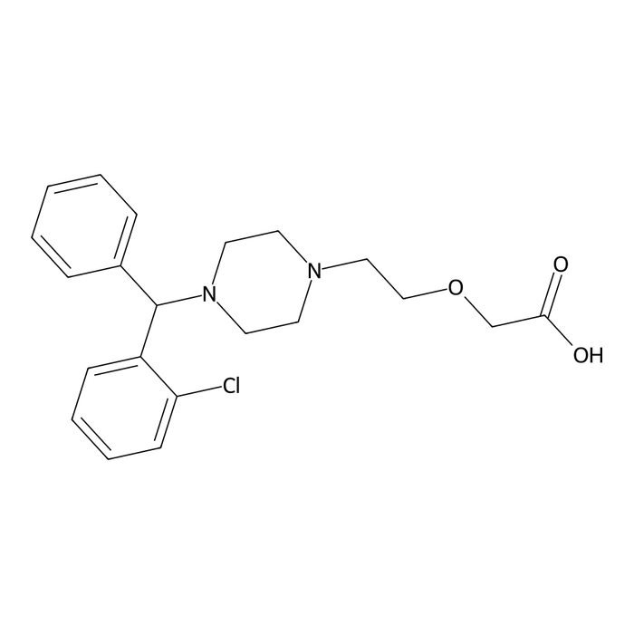 Cetirizine EP Impurity C