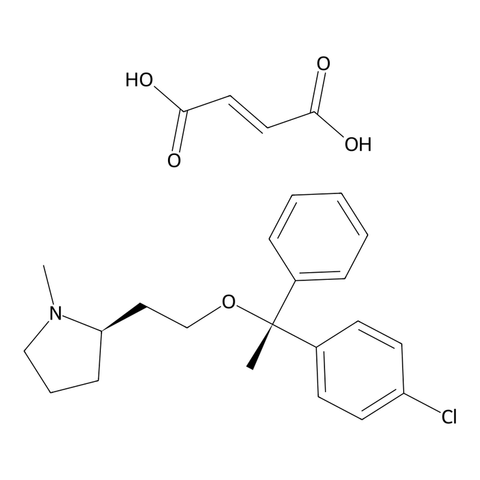 Clemastine Fumarate