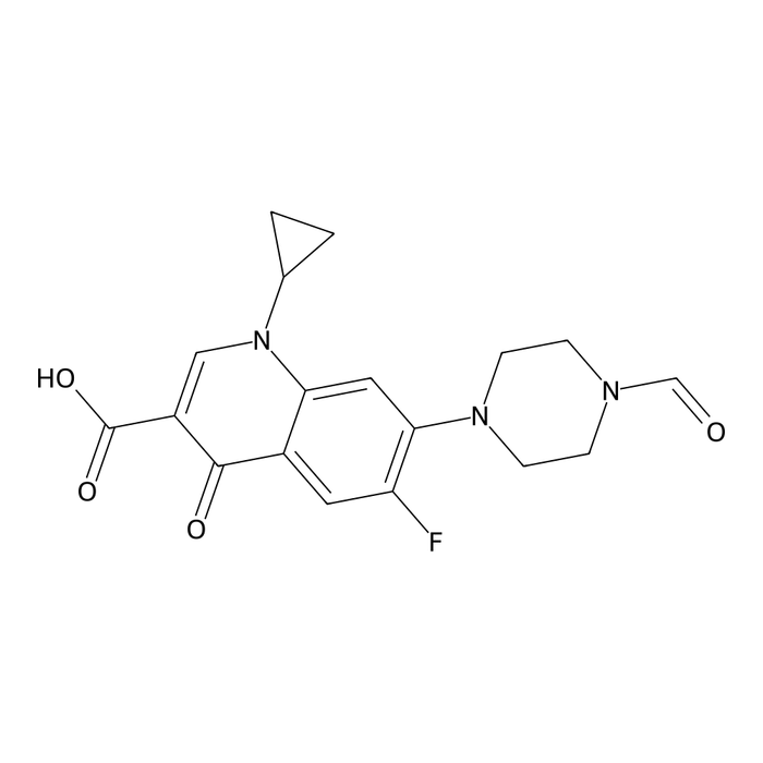 Ciprofloxacin Formamide