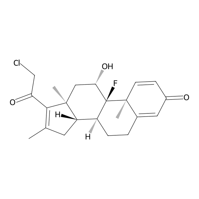 Clobetasol Propionate EP Impurity B