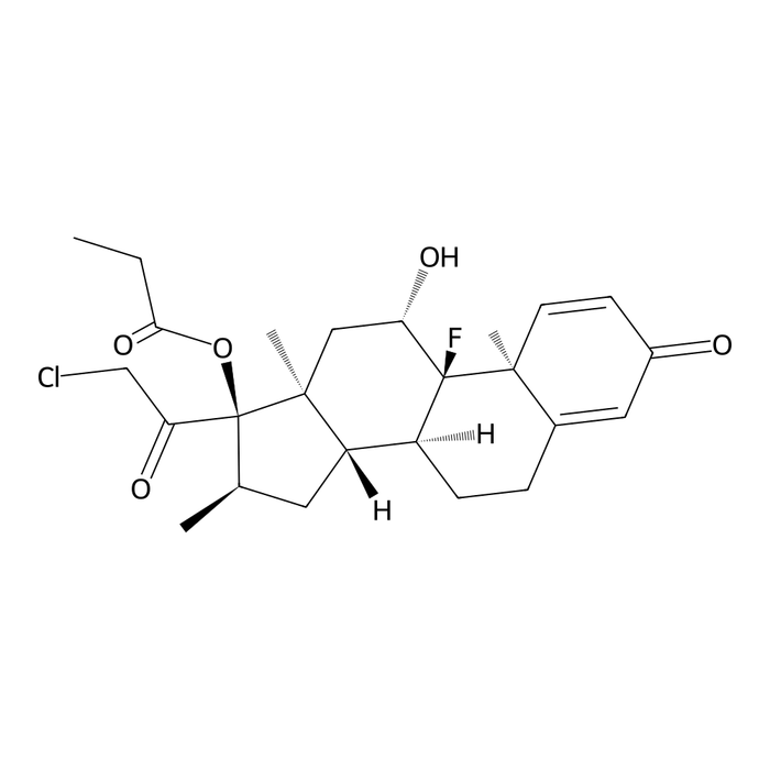 Clobetasol Propionate EP Impurity C