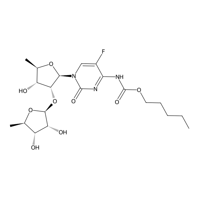 Capecitabine 2-O-BDR Impurity