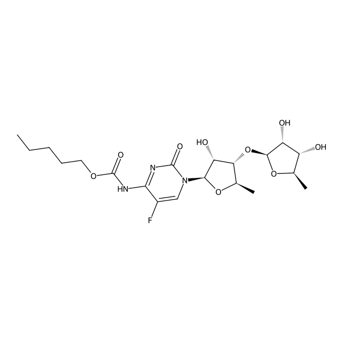 Capecitabine 3-O-BDR Impurity
