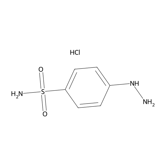 4-Sulphonamide phenylhydrazine hydrochloride