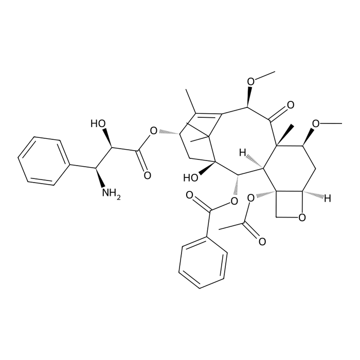 Cabazitaxel Amino Impurity