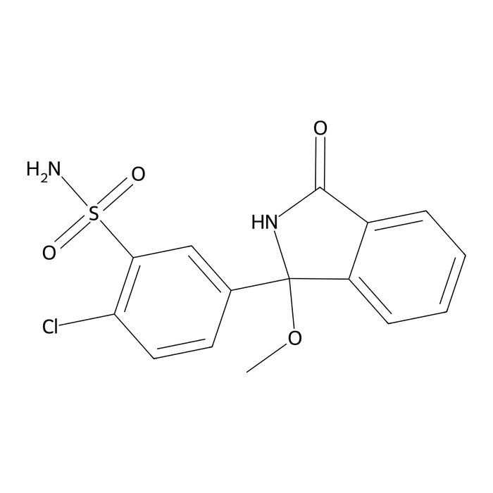 Chlorthalidone Methyl ether