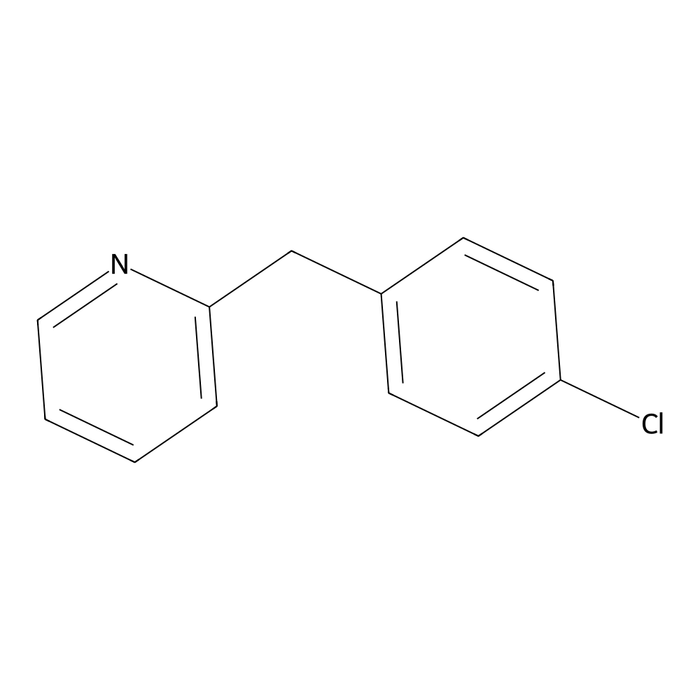 2-(4-Chlorobenzyl)pyridine