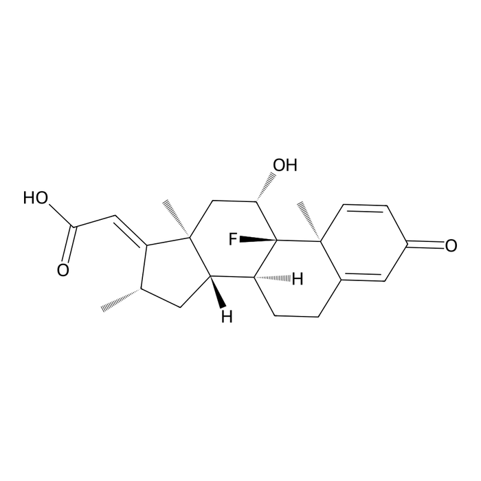 Clobetasol Propionate EP Impurity F