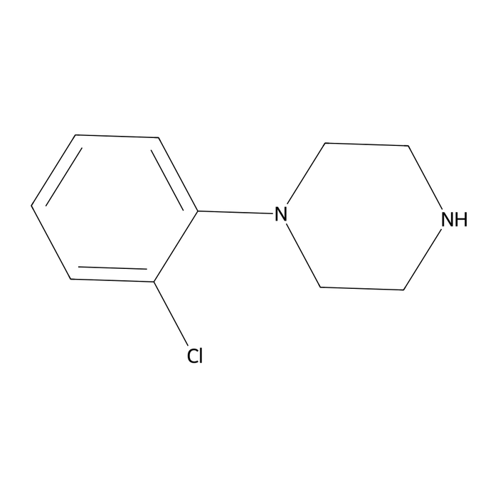 1-(2-Chlorophenyl)piperazine