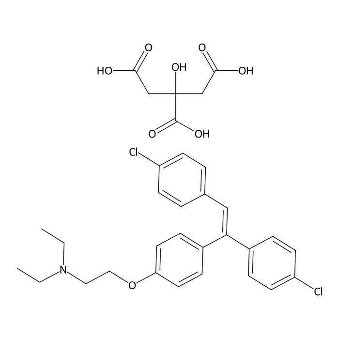 Clomiphene EP Impurity E
