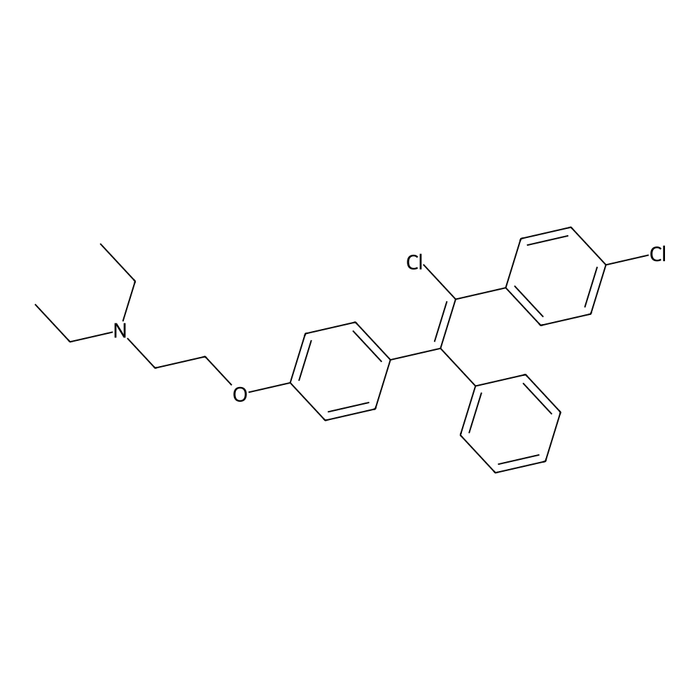 Clomiphene EP Impurity F