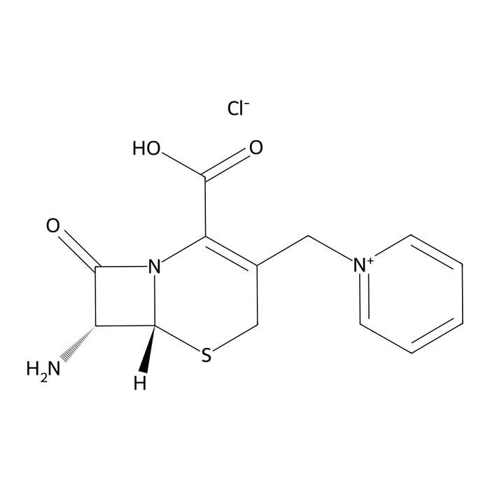 Ceftazidime EP Impurity C Chloride