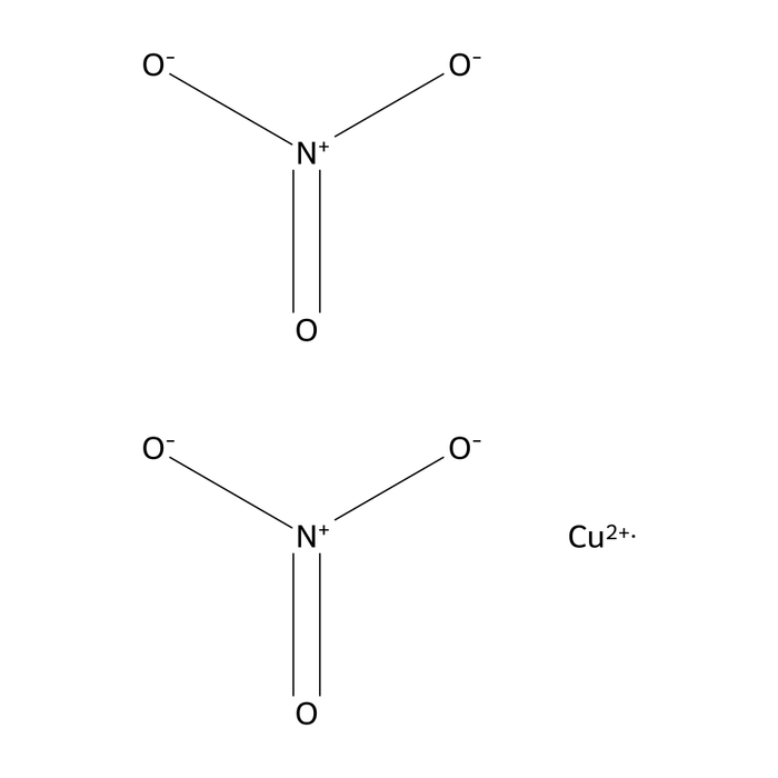 Cupric nitrate