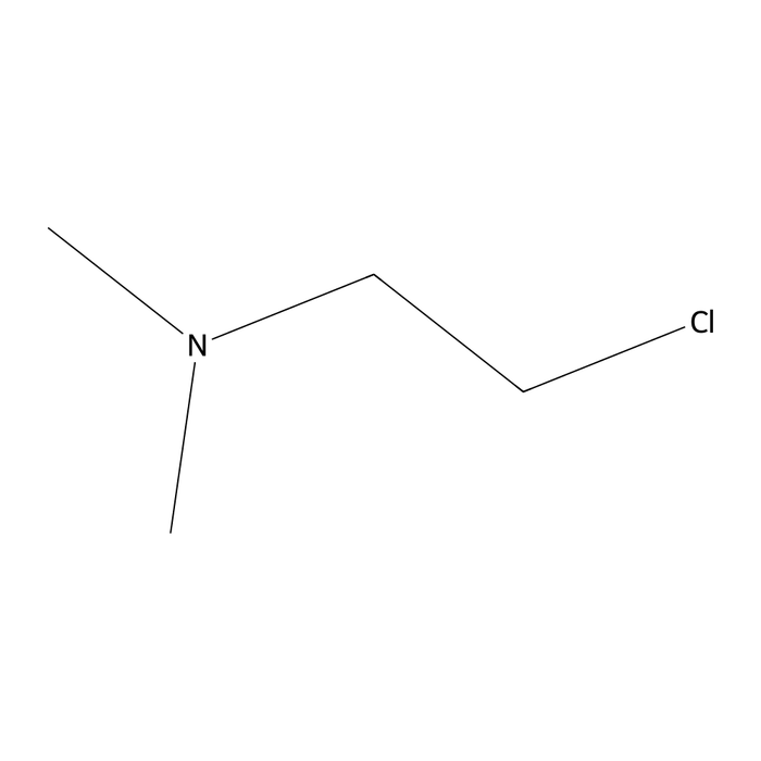2-Chloro-N,N-dimethylethanamine