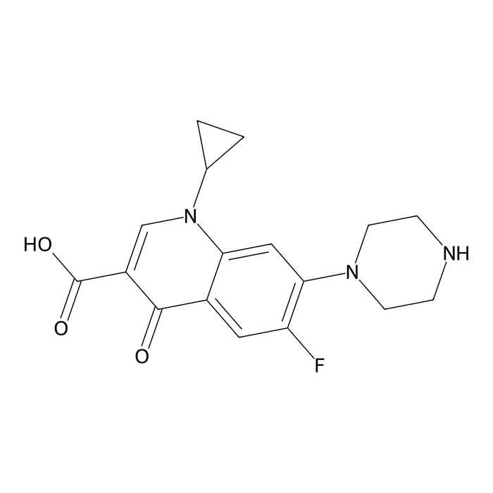 Ciprofloxacin