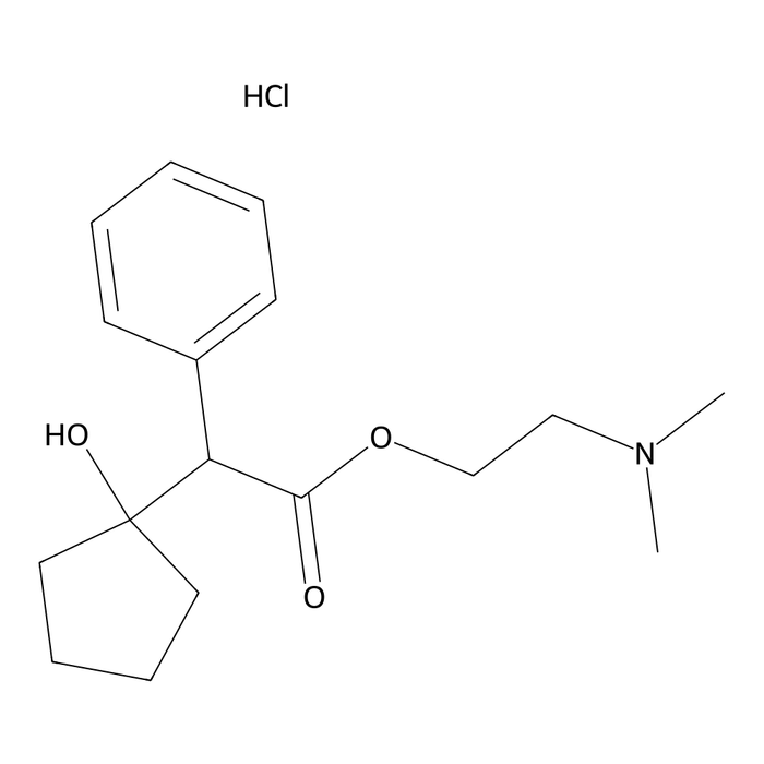 Cyclopentolate Hydrochloride