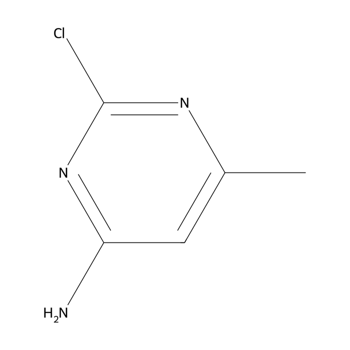 2-Chloro-6-methyl-4-pyrimidinylamine