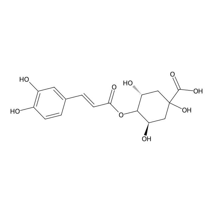 Cryptochlorogenic Acid