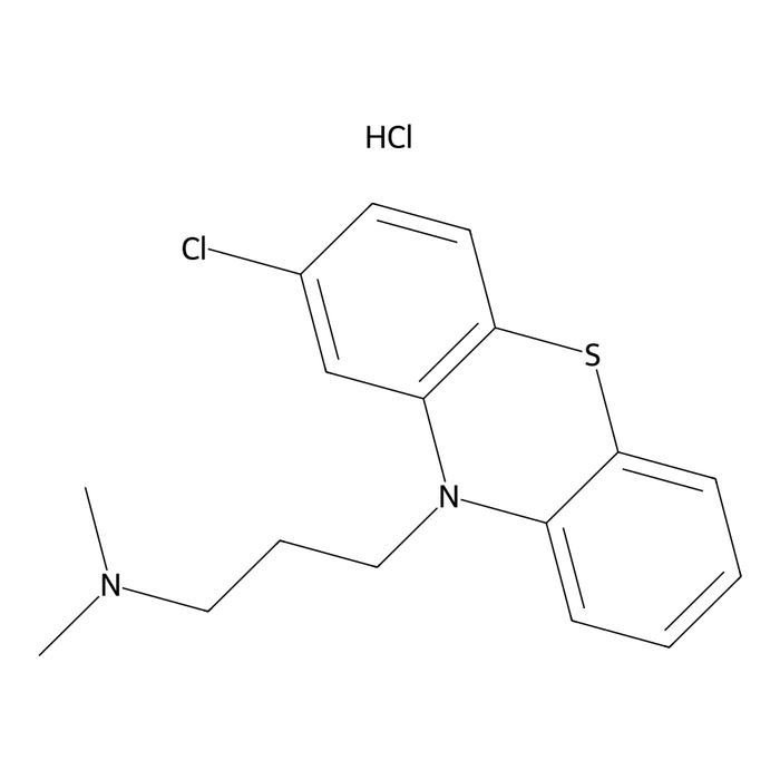 Chlorpromazine HCl