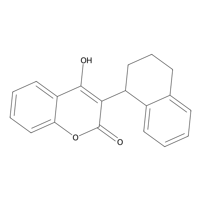 Coumatetralyl