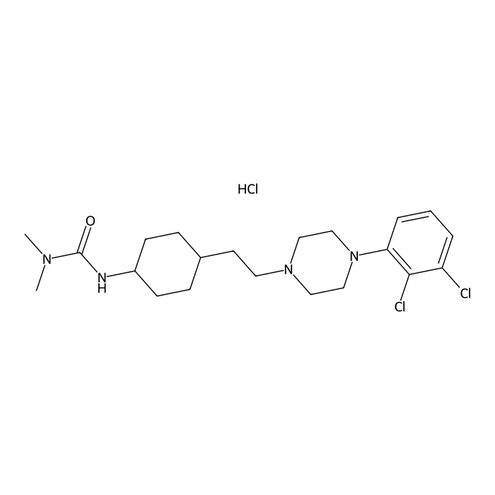 Cariprazine HCl