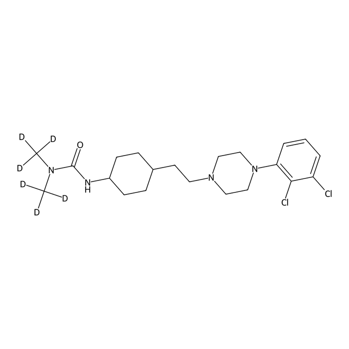 Cariprazine-d6
