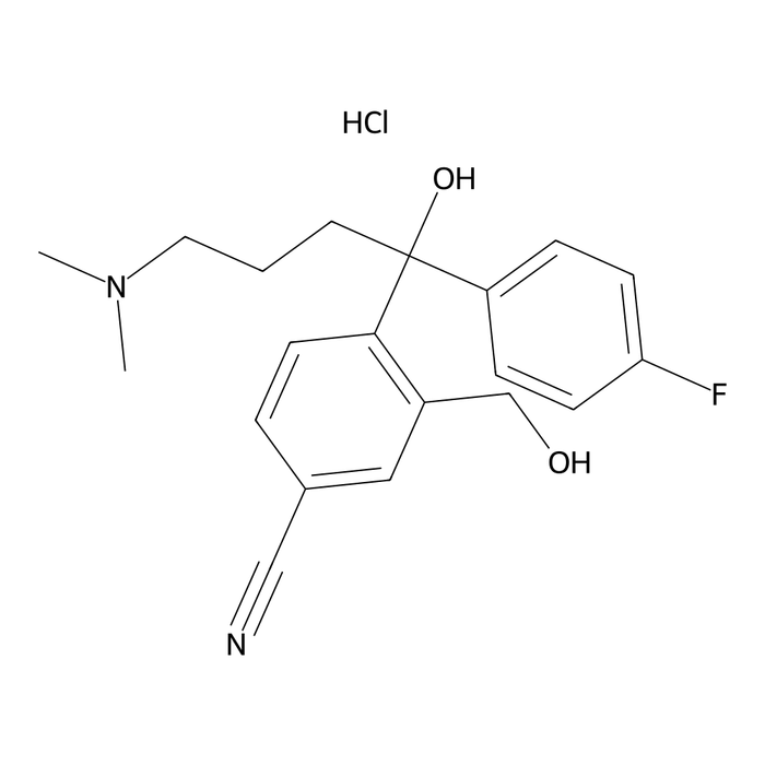 Citalopram Addition Product